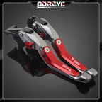 For Loncin VOGE 300 RALLY Motorcycle VOGE 300RALLY Adjustable CNC 5D aluminium Brake Clutch Levers