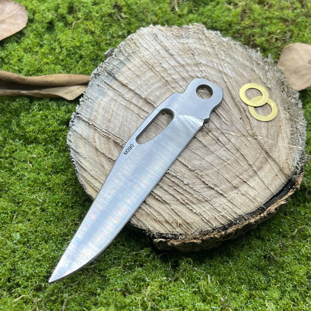 M390 steel knife blade replacement for Leatherman Charge TTi/Wave/Signal, 1pc