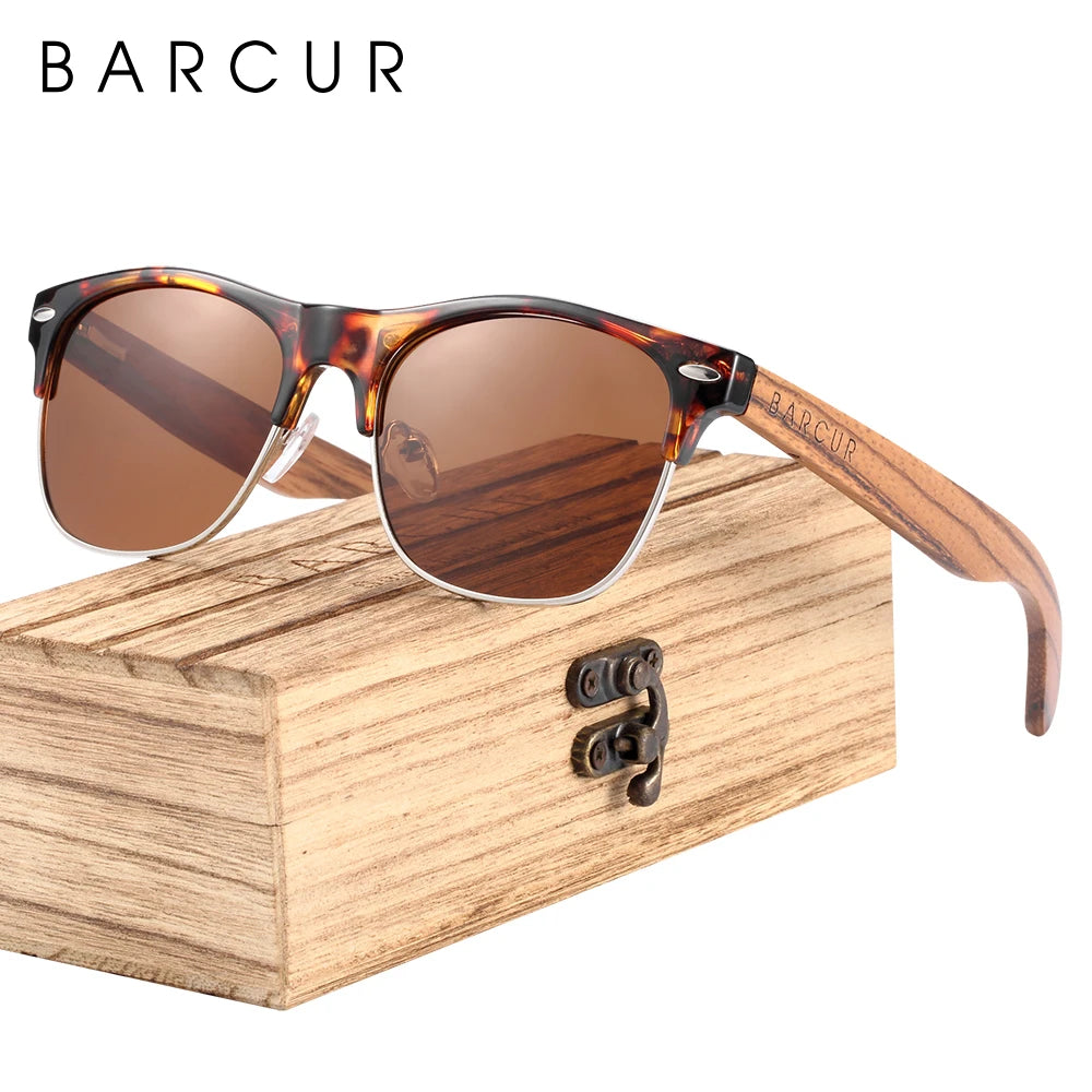 Zebra TeaWood / BARCUR