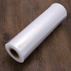Food Cling Film Wrap Roll 30cm Wide Large Size Kitchen Plastic Wrap