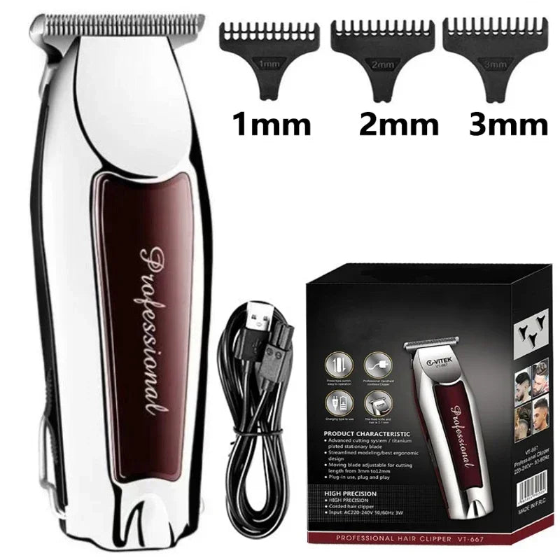 3 combs With box