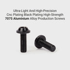 MANA 12g Marble Pattern Full Carbon Fibre Bicycle Bottle Cage + Aluminium Alloy Screws For Road/MTB/Gravel/TT Big Save