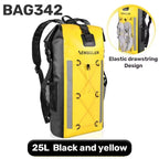 Waterproof PVC Dry Bag Backpack for Kayak Canoe Rafting Camping, Style BAG342