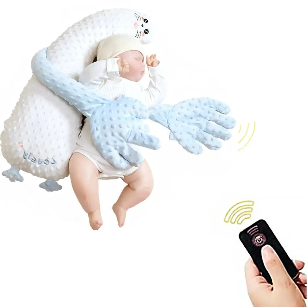 Baby Patter For Sleep Baby Startle Prevention Sleep Aid Companion Soothing Patting Sleeping Toy With Soothing