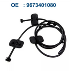 Windshield Washer Wiper Nozzle 9673401080 6438ET for Peugeot 508 Hood Mounted