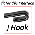 for J Hook / 20 and 20 inch