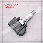 FOR 2014 2015 2016 NISSAN QASHQAI II (J11) 40700-3VU0A TPMS 433MHz NISSAN TIRE PRESSURE SENSOR 40700-3VU0B 40700-5663R