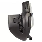 FC35 Front Hydration System with Integrated Bento Box and Water Bottle Cage
