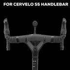 Aluminum Alloy Bike Computer Mount For Cervelo S5 Handlebar Road Bike GPS Headlight Holder Bracke For GARMIN XOSS IGPSPORT