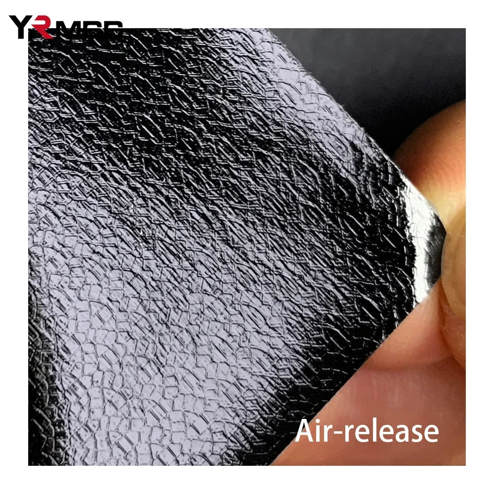 Brushed Aluminum Car Stickers Waterproof Vinyl Wrap Film Self Adhesive Matte Air Release PVC Protection Stickers Car Accessories