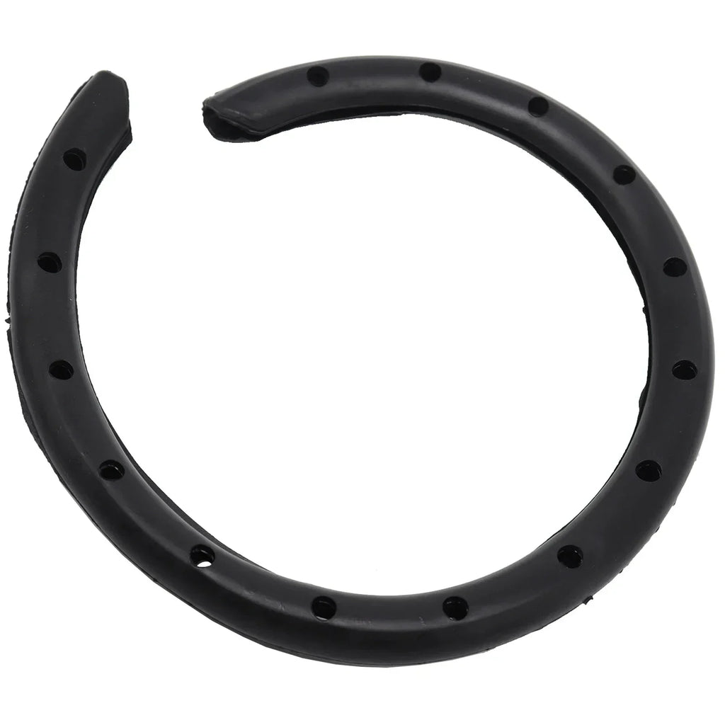 4pcs Universal Coil Spring Rubber Car Trunk Caravan Towing Spacers Rear Suspension Assisters Kit Noise Reducer Sleeve Replace
