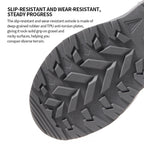 GOLDEN CAMEL Outdoor High-top Hiking Shoes Men Women Wear-resistant Non-slip Climbing Boots Thick-soled Sports Shoes 2025 Winter