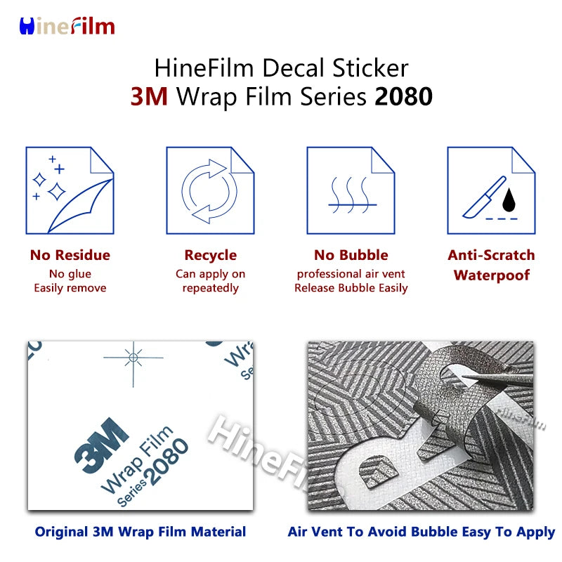 Hinefilm Skin for EOSC80 C80 Camera Skin Protective Film for Canon Cinema EOS C80 Camera Decal Skin C 80 Camera Wrap Cover Skin