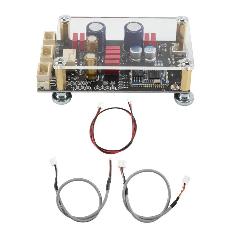 A003 - QCC5125 Bluetooth 5.1 Lossless Decoding Board LDAC Audio Decoder Board