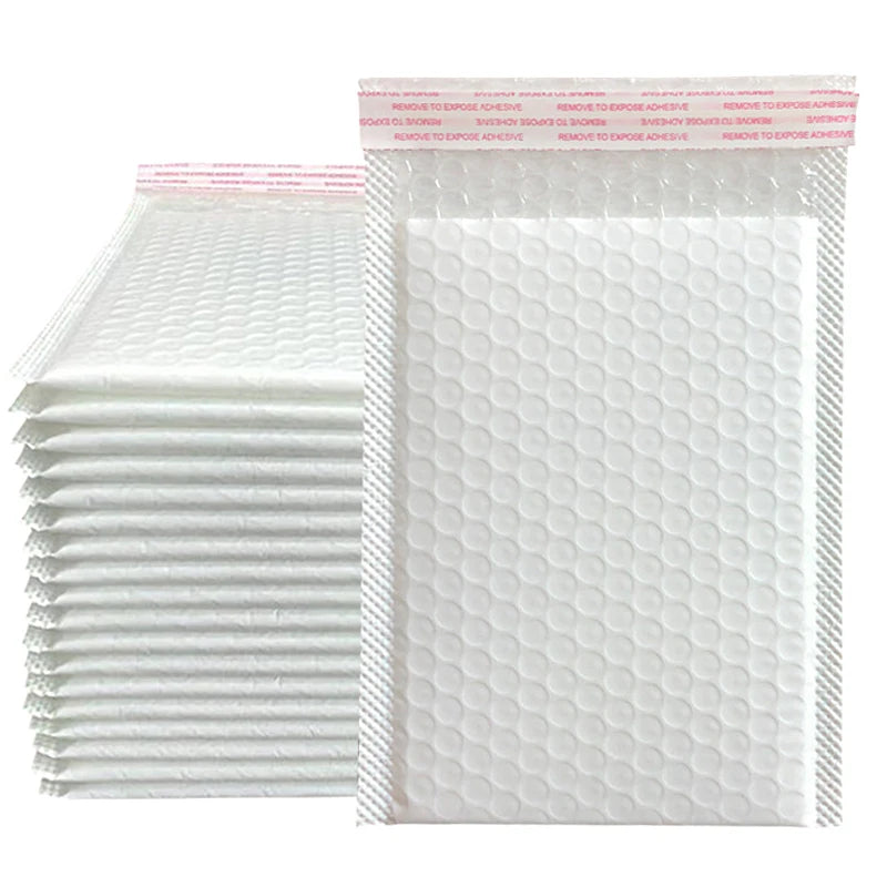 white 50pcs / 20*25cm