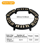 Warm Light / 380MM 6PCS