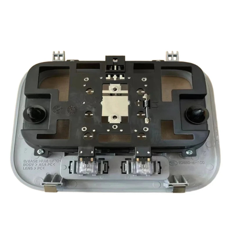 928804H100TX Interior Middle Ceiling Room Lamp Rear seat light Gray Rear Room Lamp For 2007-2014 Hyundai i800 iMax H1 Starex