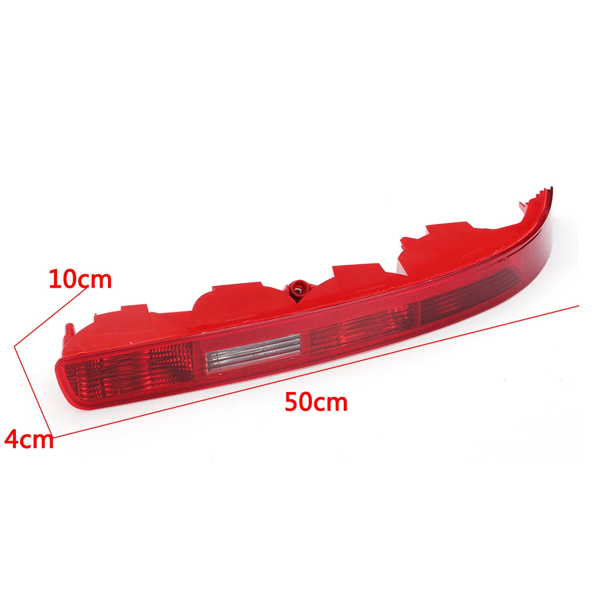 Red Car Rear Brake Light Turn Signal Light Driving Light Reversing Lamp Without bulbs For Audi Q7 2009-2015 Eu Version 4L0945095