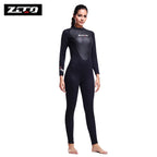 New 3mm Neoprene Wetsuits Full Body Scuba Diving Suit Men Snorkeling Surfing Swimming Long Sleeve Keep Warm Water Wetsuits