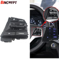 Hight Quality Car Cruise Control Steering Wheel Buttons Switch For Hyundai Elantra 1.6L 2017 2018 96700-F2210