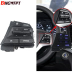 Hight Quality Car Cruise Control Steering Wheel Buttons Switch For Hyundai Elantra 1.6L 2017 2018 96700-F2210