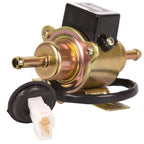 12V Universal Low Pressure 3-5 psi Petrol or Diesel Electric Fuel Pump For Kubota Yanmar Cub Cadet EP500-0 EP-500-0 FP7901-017