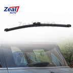 LHD Front Rear Wiper Blades For Lynk & Co 01 2021 - 2024  2022 2023 3PC Windshield Windscreen 24"+19"+11" Brushes Accessories