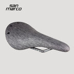 Ultralight San Marco Saddle Full Carbon Road Grave MTB Bike Seat for Men Women BMX Seat 265*150mm 130g Comfortable Cycling Parts