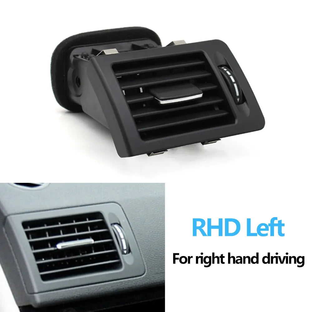 W204 Center Console AC Vent Grille Assembly for Mercedes-Benz C-Class 2007-2011 LHD/RHD