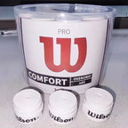 15/30Pcs Wilson overgrips Hand Glue Non-slip Belt Tennis Racket Grip Tape Anti-slip Band Fishing Pole Sweatband Pu Handle