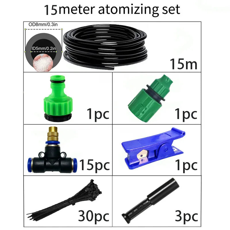 15m kit