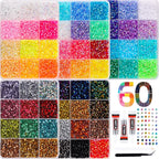 1Box/1Set Hot Selling Flash Nail Rhinestones Bedazzling Kit 3mm Multi-style Colorful Resin Nail Diamond Jewelry DIY Nails Parts