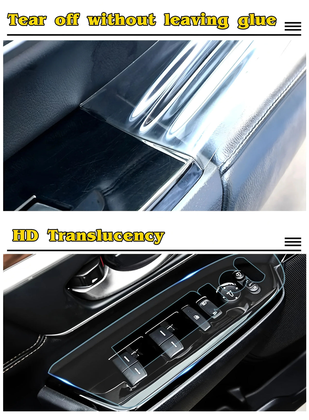 FOR public Touareg 2019-2025 Dashboard Multimedia Navigation Transparent Anti-Scratch Protection Film Modification