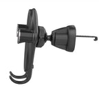 Car Phone Holder Smartphone Mount Gravity Car Air Outlet Clip Stand No Magnetic Support in Car For iPhone Xiaomi Samsung