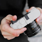 Hot Shoe Camera Grip For Leica Q3 Metal Thumb Rest Leica Q3 Dedicated Thumb Grip Hot Shoe Mount Cover For Leica Q3 Accessories