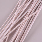 50 PCS 6-20cm Candle Wicks Smokeless Wax Pure Cotton Core for DIY Candle Making Pre-Waxed Wicks Party Supplies Home Decoration