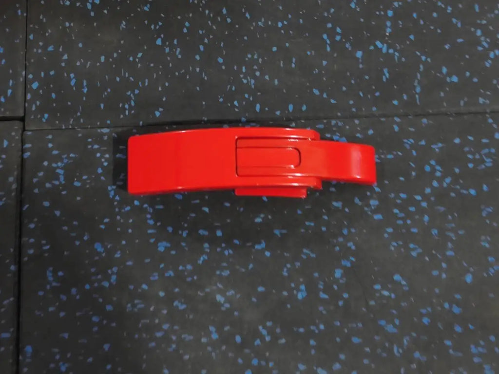 Heavy Duty Replacement Lever Buckle for  Weight Lifting and Powerlifting Belt - Rust Free Fits All Brands
