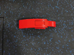 Heavy Duty Replacement Lever Buckle for  Weight Lifting and Powerlifting Belt - Rust Free Fits All Brands