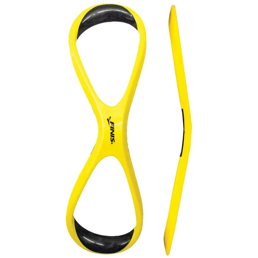 Iso Manta Freestyle Swimming Paddles Fins Ergonomic Professional Strokes Practice Correction Swim DivingTraining Edge Fins