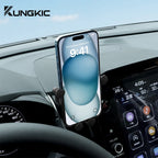 Car Phone Holder Vent Clip Mount for Subaru Crosstrek 2024, Impreza 2024, Black