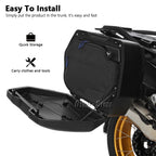 Motorcycle Luggage Inner Bag Expandable Top Case Pannier Saddlebag For BMW R1300GS R 1300 GS 1300GS Tool Bags Waterproof