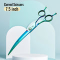 7.5 inch curved