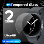 2 Pieces / for Watch 8 Classic