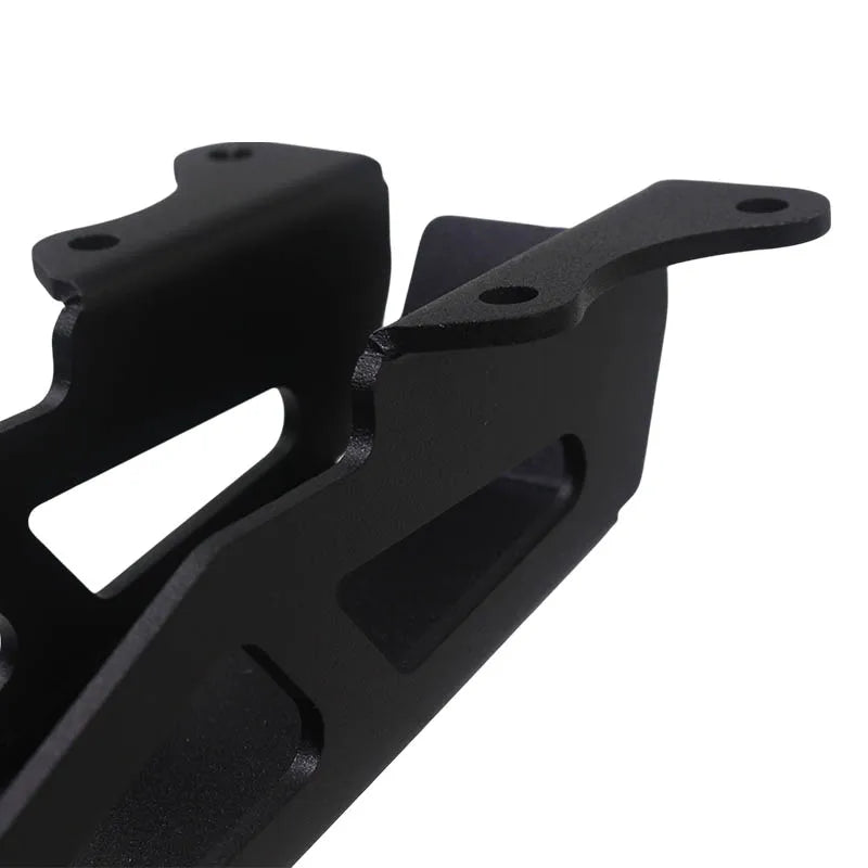 Motorcycle License Plate Holder Bracket for Yamaha MT-07 MT-09 Tracer 700 900 GT, 1pc