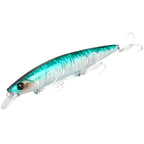 TSURINOYA 4PCS Ultra Long Casting Saltwater Sinking Minnow Sea Fishing Lure BAYONET 135mm 26.4g Seabass Mackerel Hard Bait