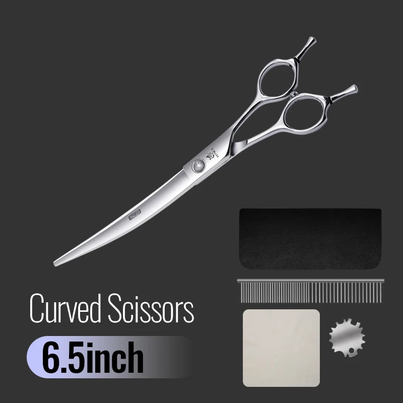 Achieve Kitchen Mastery with Fenice Scissors Set