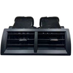 HUIYAN Center Console A/C Air Vent Grille Trim for Toyota Camry 2012-2017 1pc