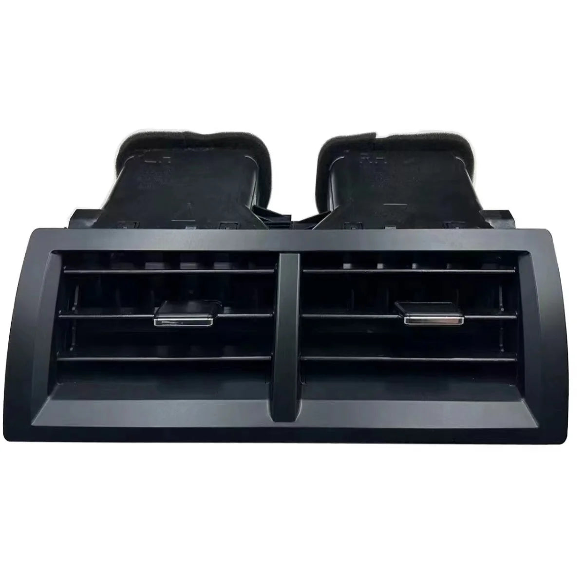 HUIYAN Center Console A/C Air Vent Grille Trim for Toyota Camry 2012-2017 1pc