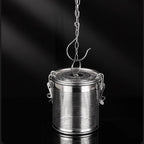 Stew Seasoning Strainer Kitchen Stainless Steel Brine Basket Filter Bag Brine Cage Aniseed Strainer Seasoning Ball Seasoning Box