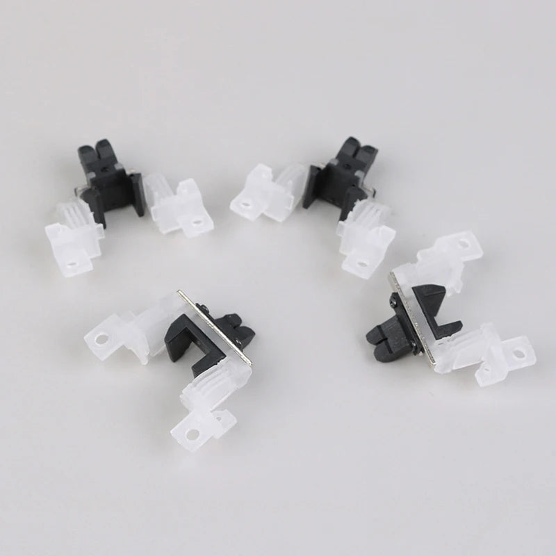 10Pcs Pet Clipper Blade Parts Replacement Motor Fixed Drive Lever for Andis Hair Cut Barber Hair Accessories